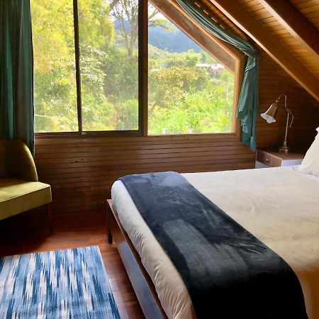 Hostal Zafiro Mindo Zewnętrze zdjęcie