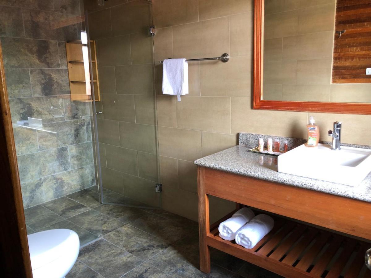 Hostal Zafiro Mindo Zewnętrze zdjęcie