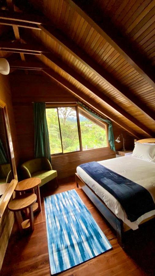 Hostal Zafiro Mindo Zewnętrze zdjęcie